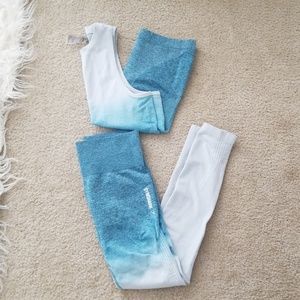 gymshark set.